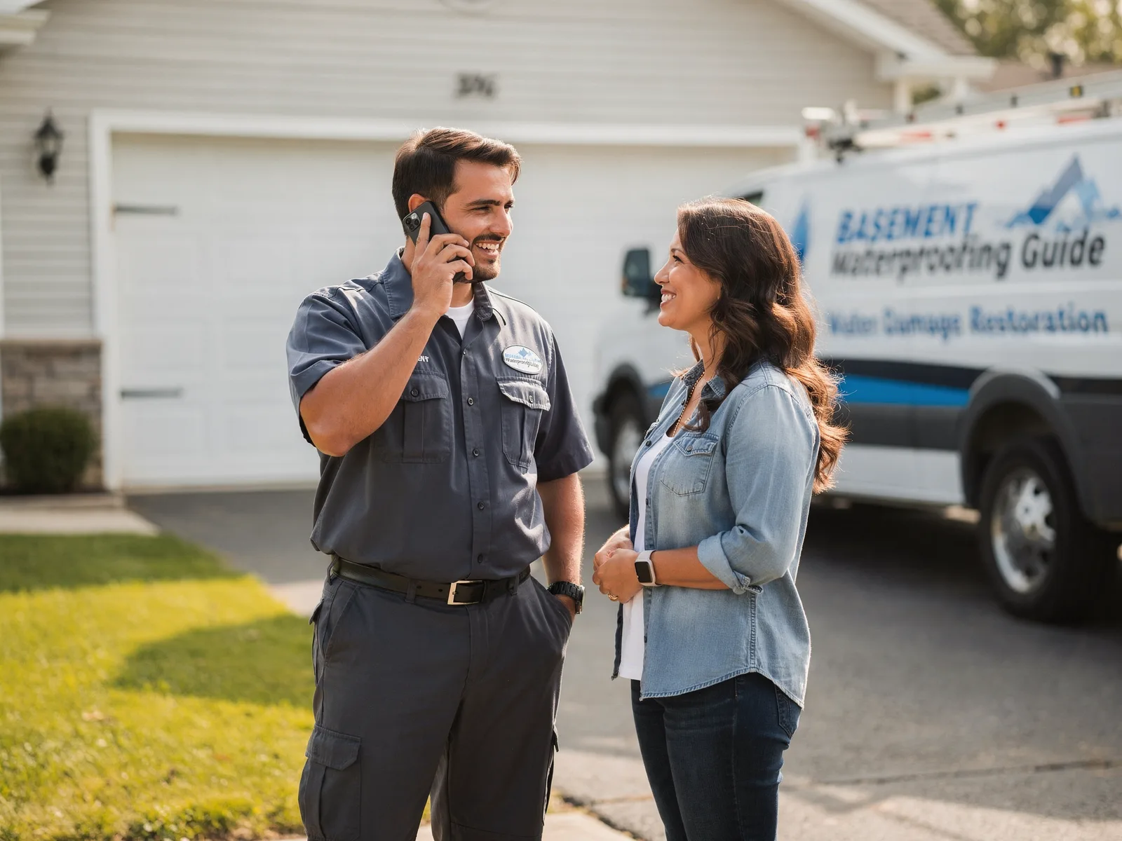 Basement Waterproofing Near Me Xenia, IL FAQs