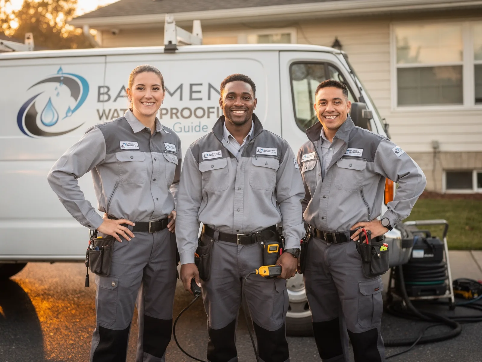 Basement Waterproofing Near Me company in Xenia, IL