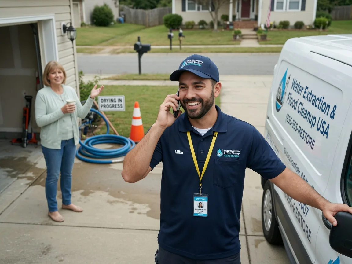 Emergency Water Extraction Xenia, IL FAQs